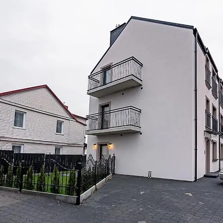 アパート Feels Like - Jauku Kaip Namuose カウナス