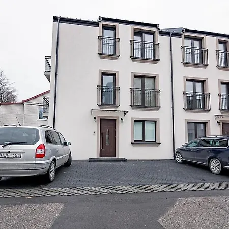 Feels Like - Jauku Kaip Namuose アパート