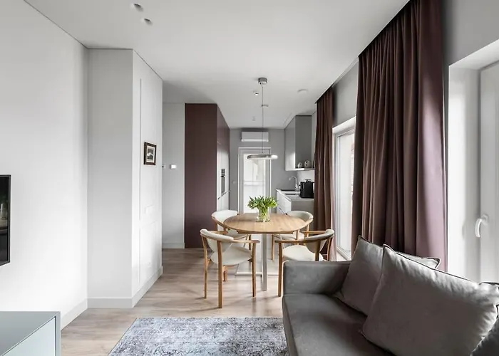 Apartament Feels Like - Jauku Kaip Namuose Kowno