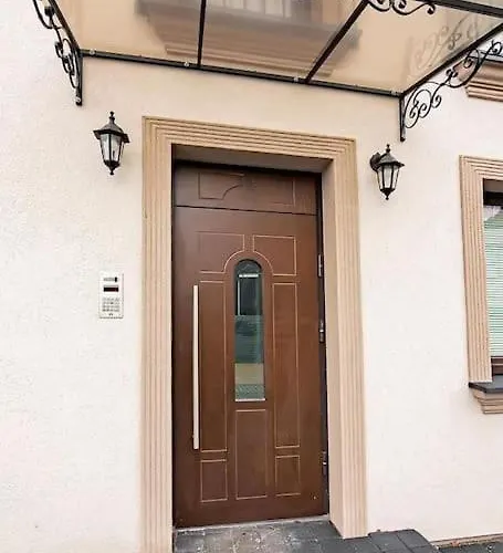 Apartament Feels Like - Jauku Kaip Namuose