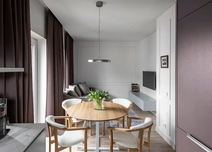 Feels Like - Jauku Kaip Namuose Apartament *