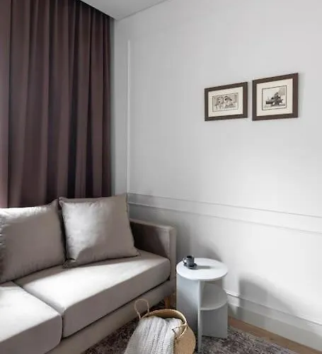 Apartament Feels Like - Jauku Kaip Namuose Kowno