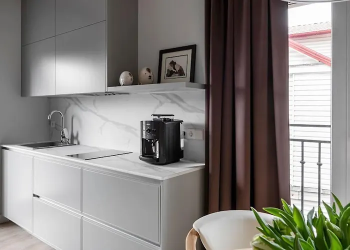 Apartament Feels Like - Jauku Kaip Namuose