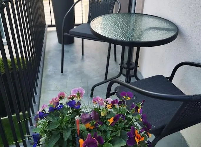 Feels Like - Jauku Kaip Namuose Apartament Kowno