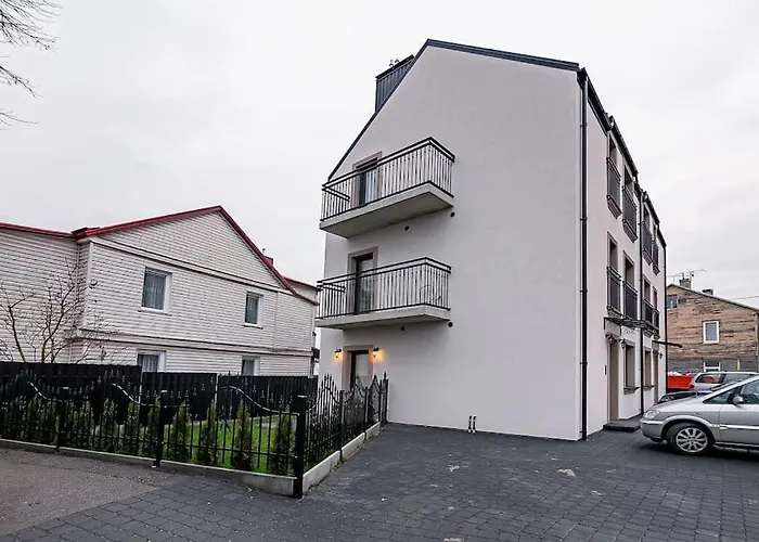 Apartament Feels Like - Jauku Kaip Namuose Kowno