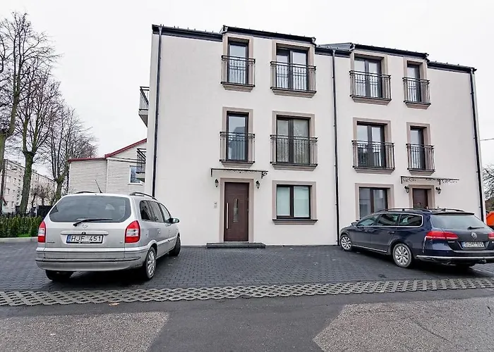 Feels Like - Jauku Kaip Namuose Apartament